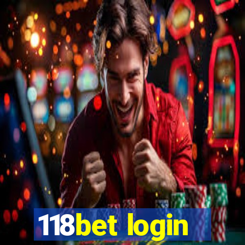 118bet login